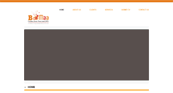 Desktop Screenshot of boomaaconsultants.com